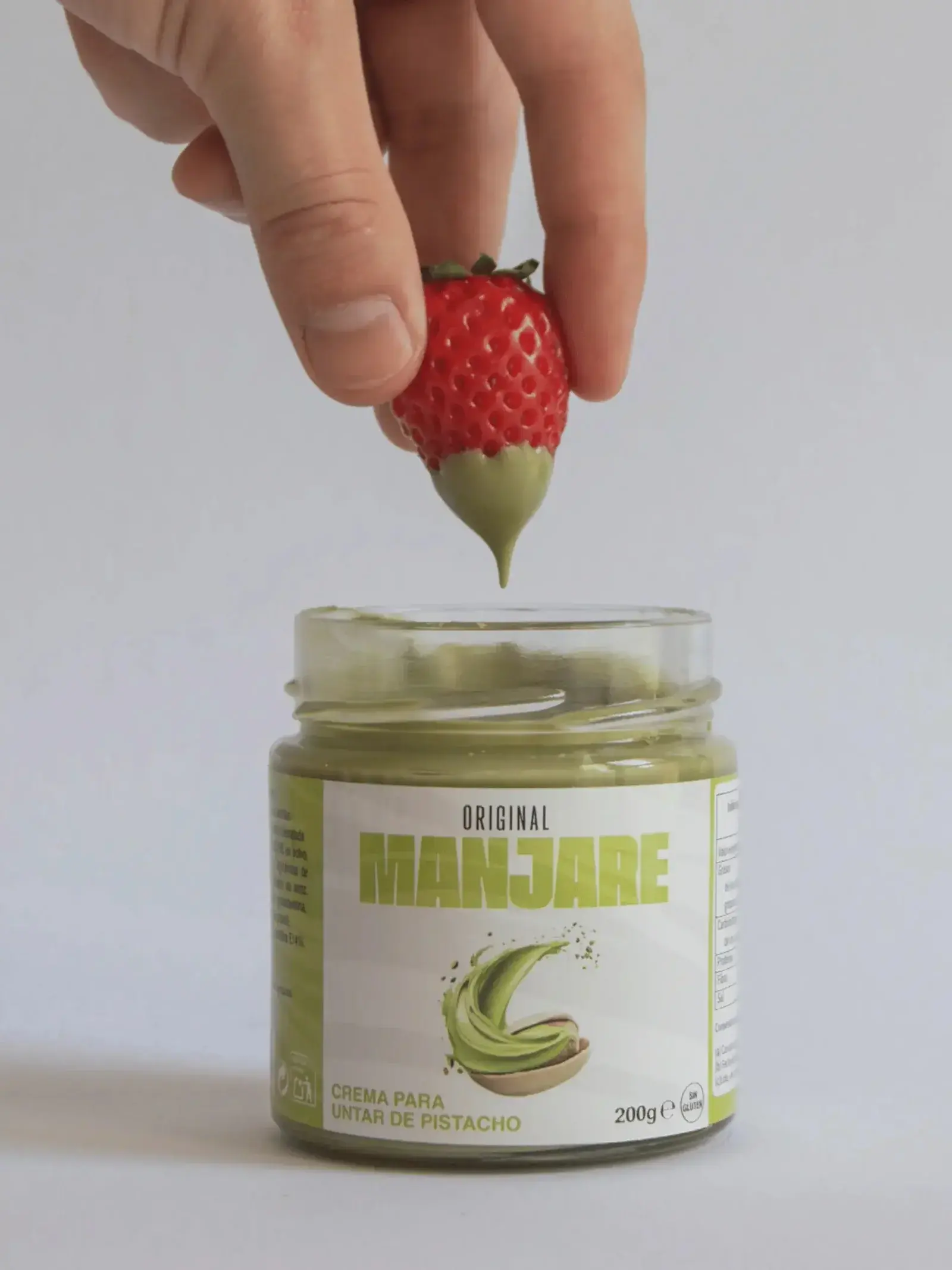 Produit en contexte de dégustation